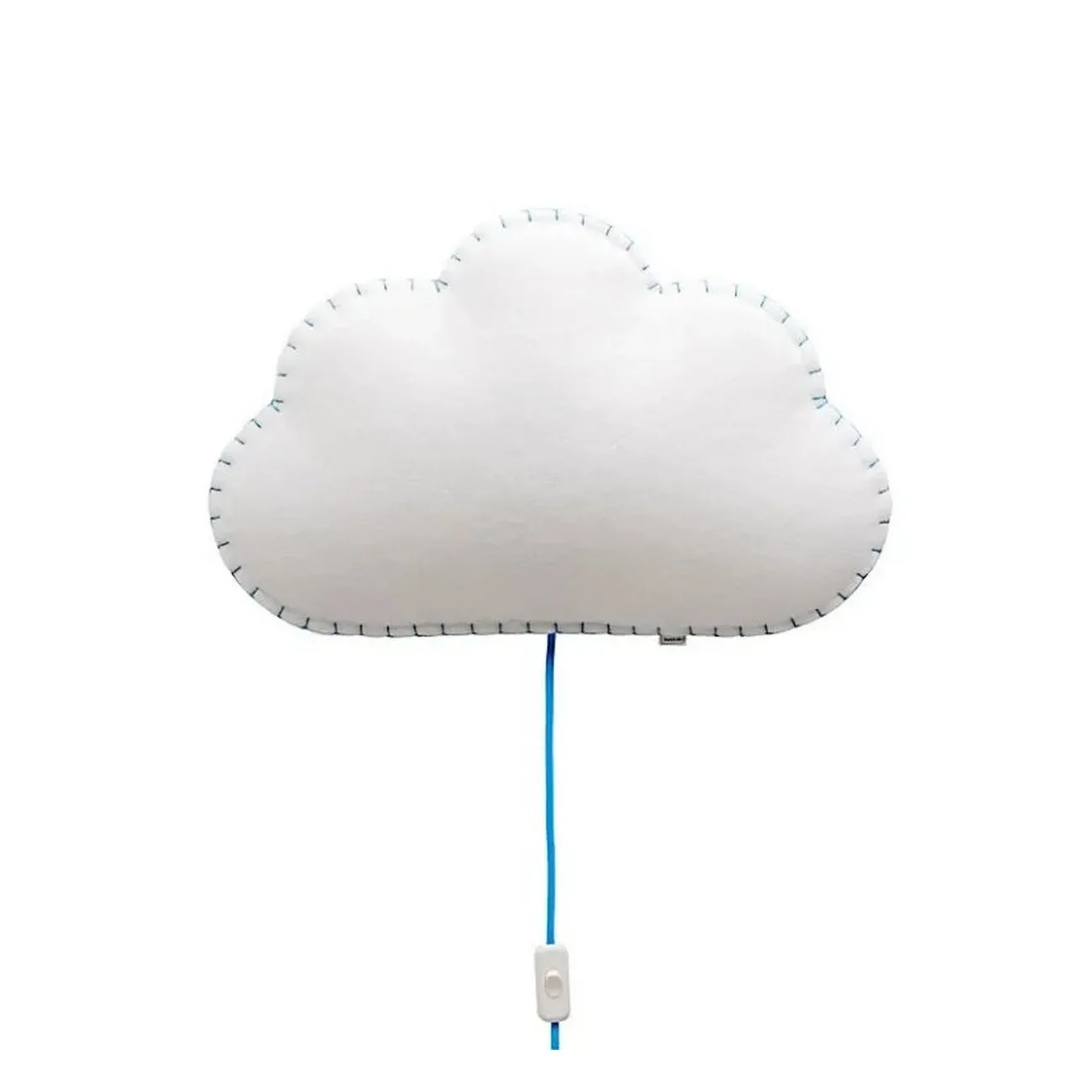 SOFT LIGHT - Wolken-Wandleuchte