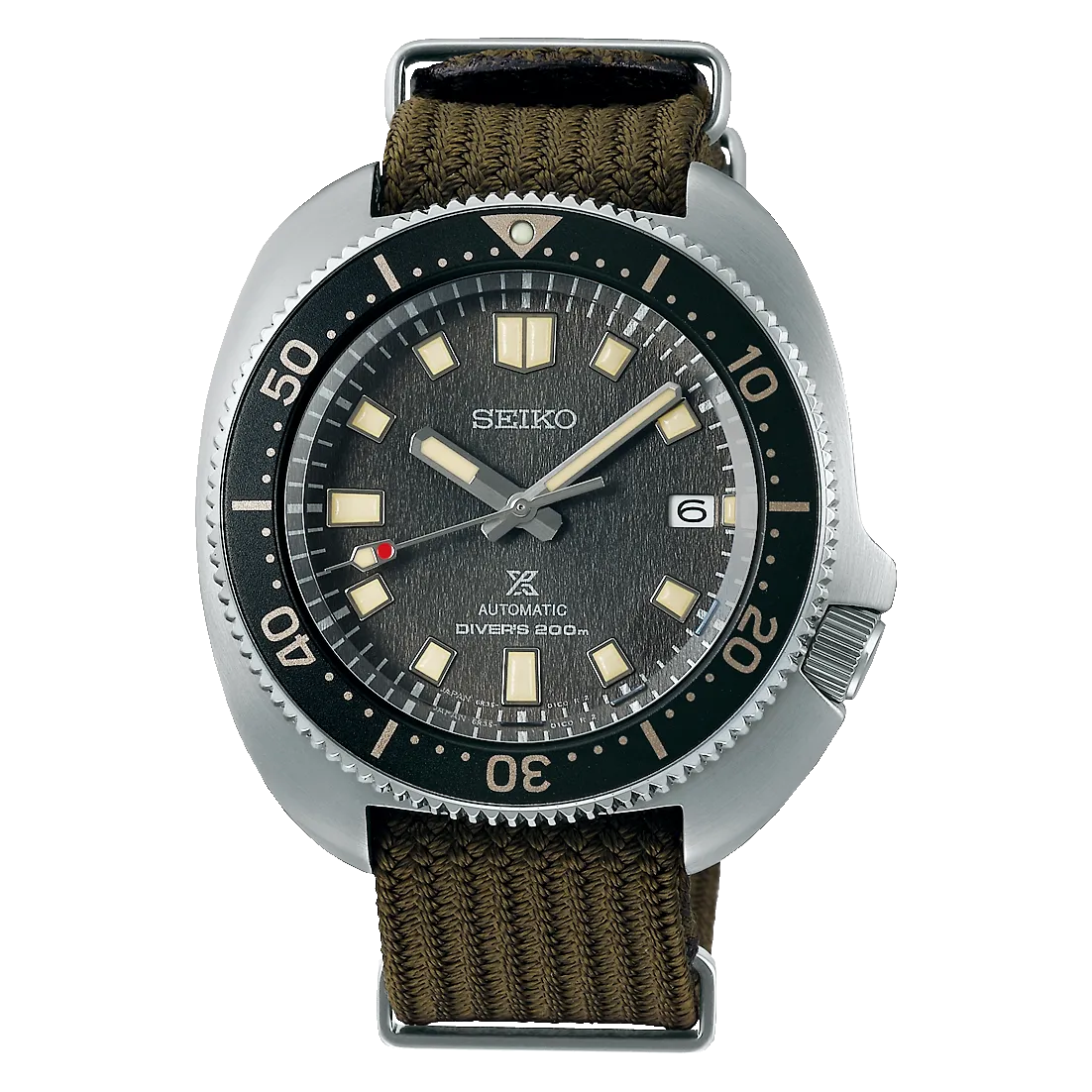 Orologio automatico SEIKO Prospex Diver 200m TURTLE