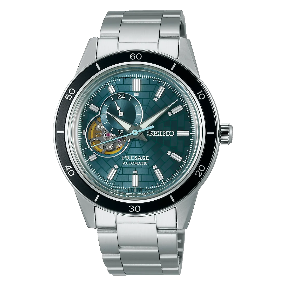 Orologio automatico SEIKO Presage 60s Style Ginza 140th Anniversary LIMITED