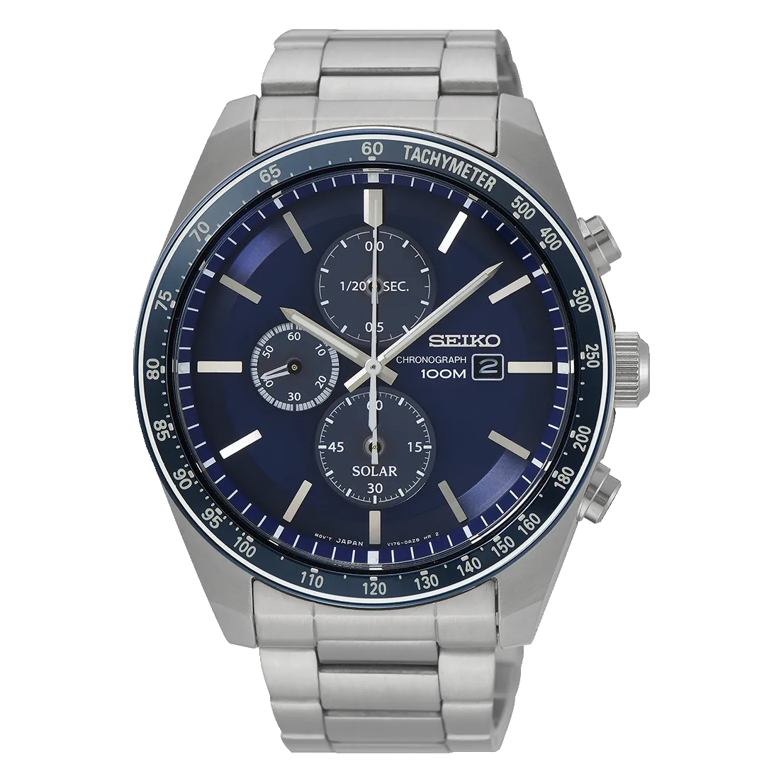 Orologio SEIKO Solar Chronograph