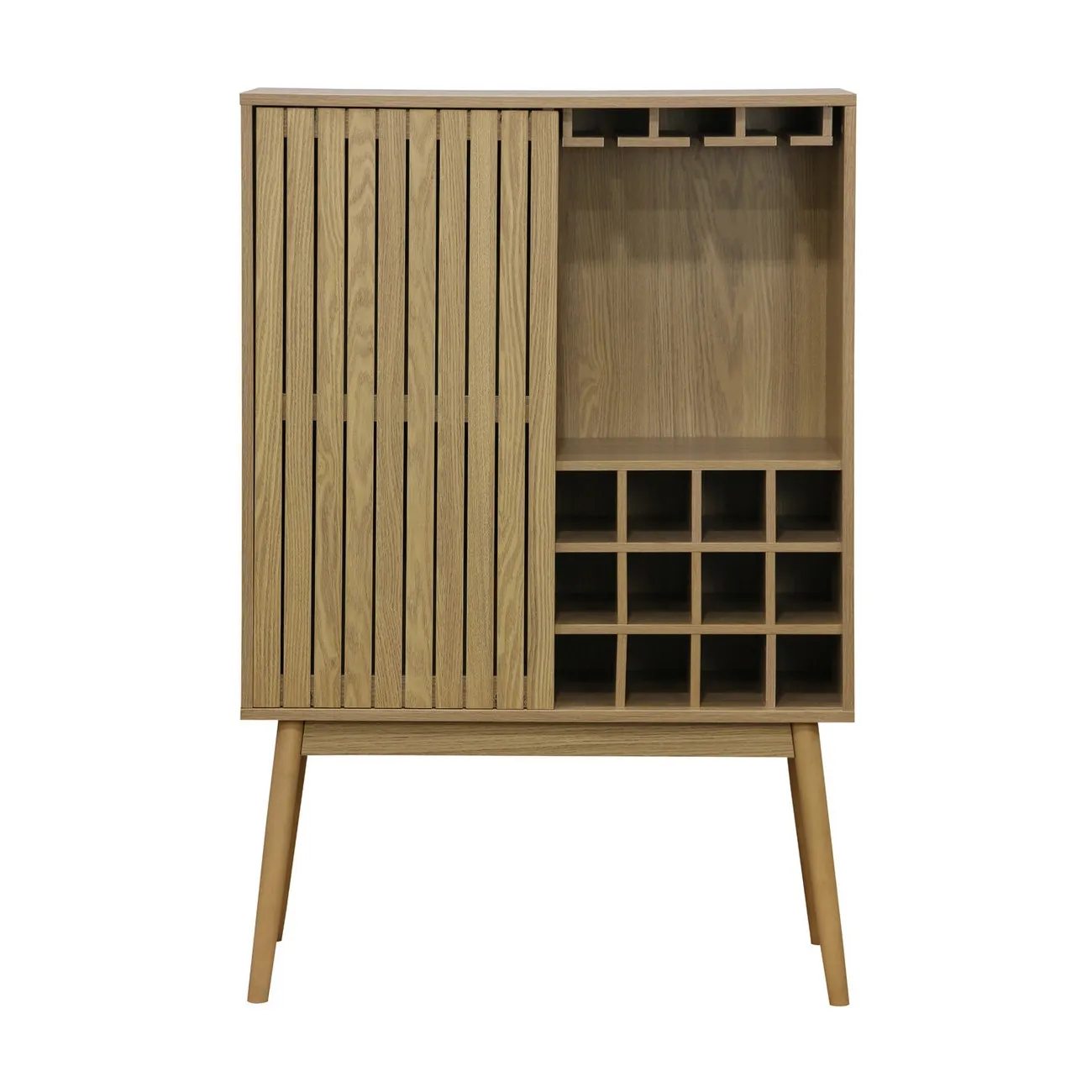 SVEG - Design-Mini-Bar aus Holz