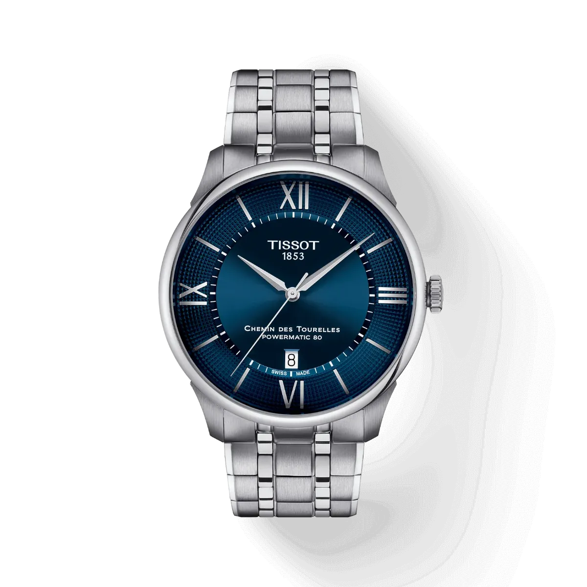 Orologio CHEMIN DES TOURELLES Tissot