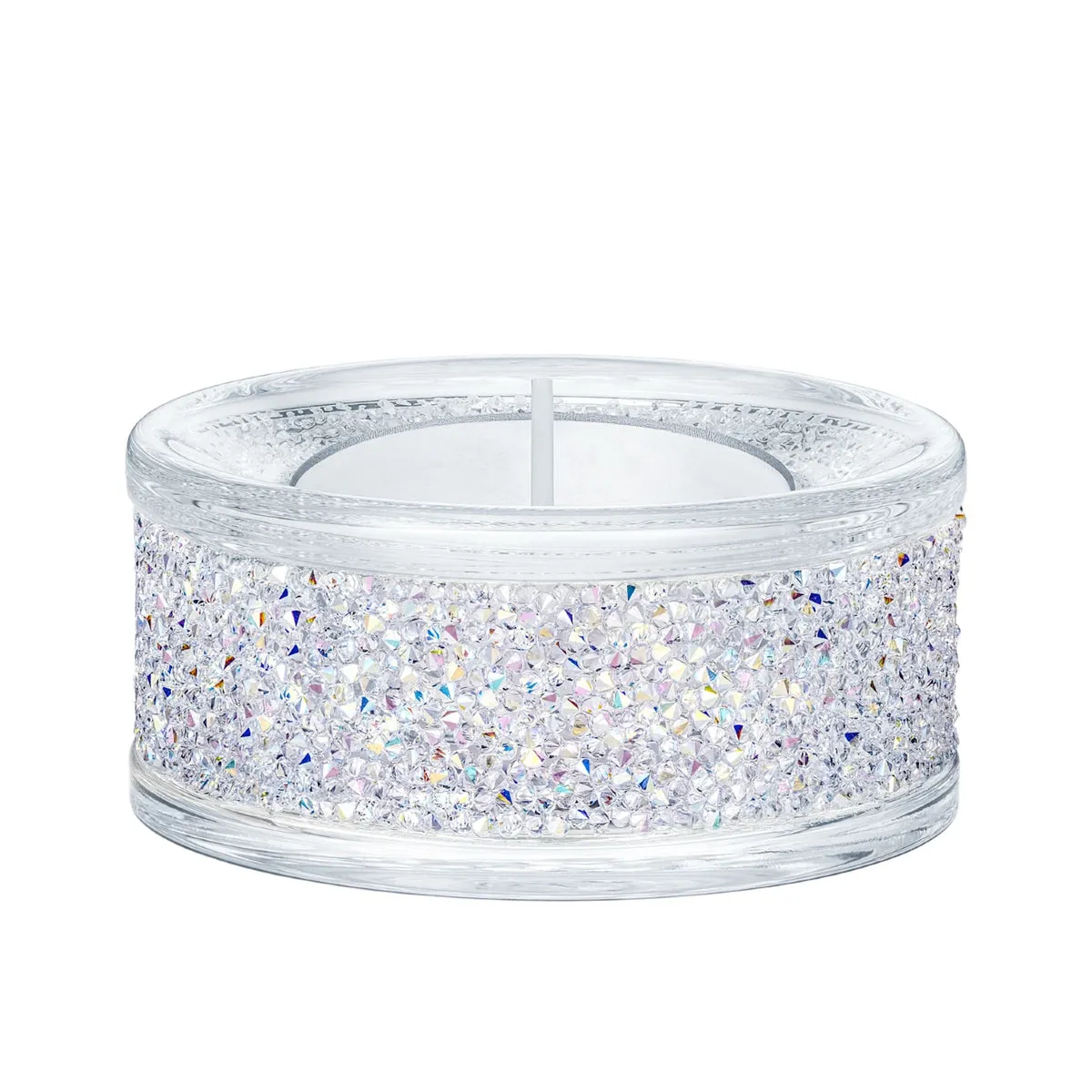 Portacandele Shimmer, Crystal AB