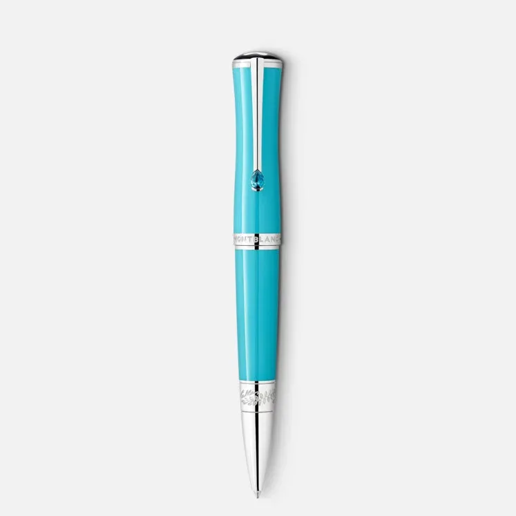PENNA A SFERA MONTBLANC MUSES MARIA CALLAS EDIZIONE SPECIALE