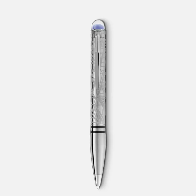 PENNA A SFERA STARWALKER SPACEBLUE METAL