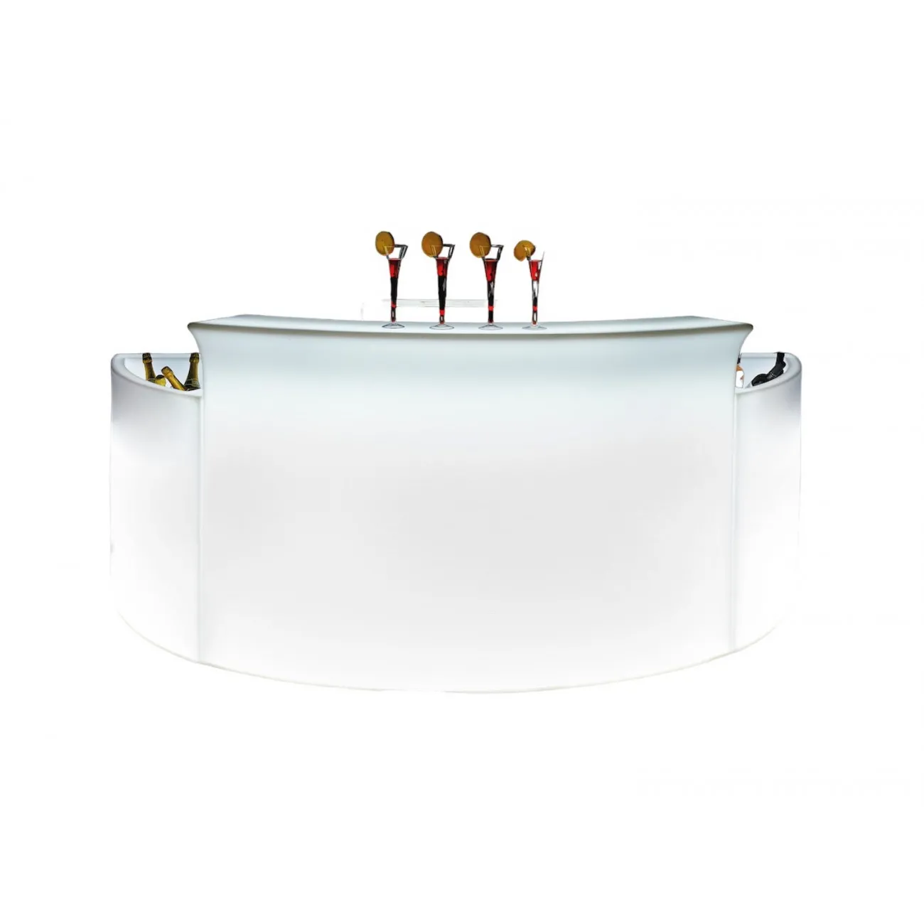 ZUSAMMENSETZUNG - Slide Leuchtbar-Set